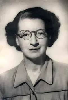 The Tilly Edinger card