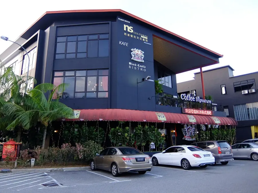 La carte Bistro