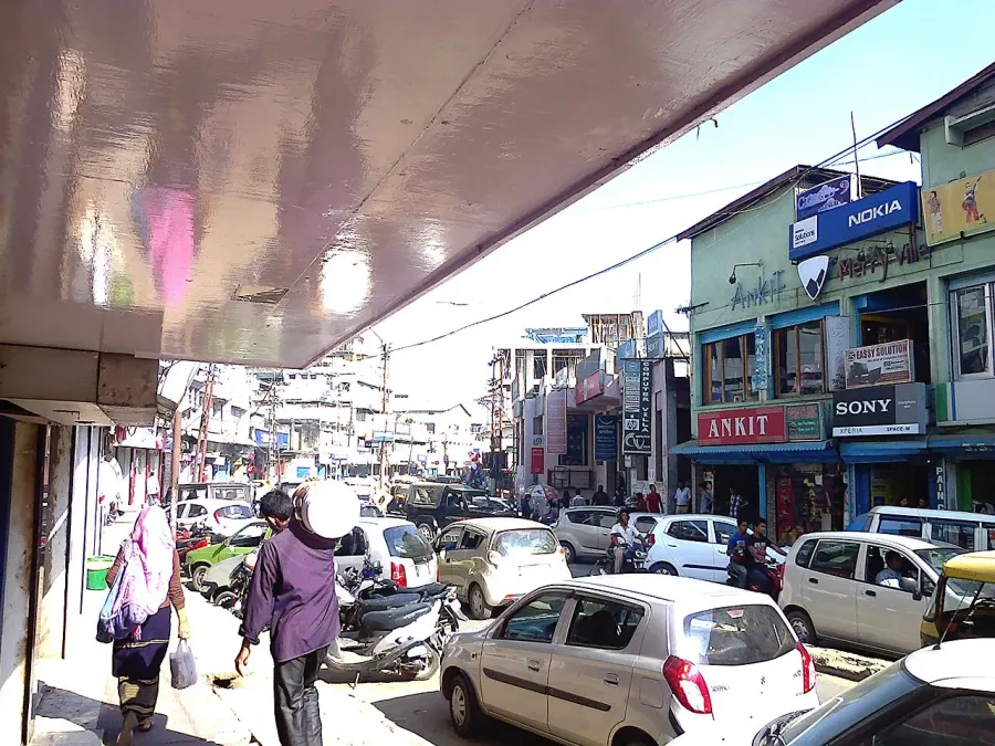 The Dimapur card