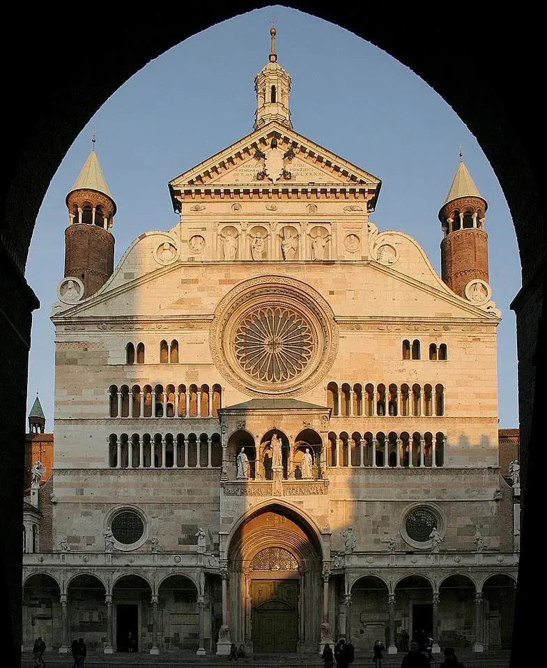 The Diocese of Cremona card
