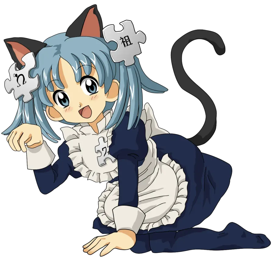 The Catgirl card