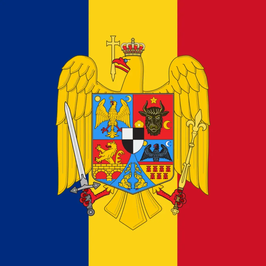The Conducător card