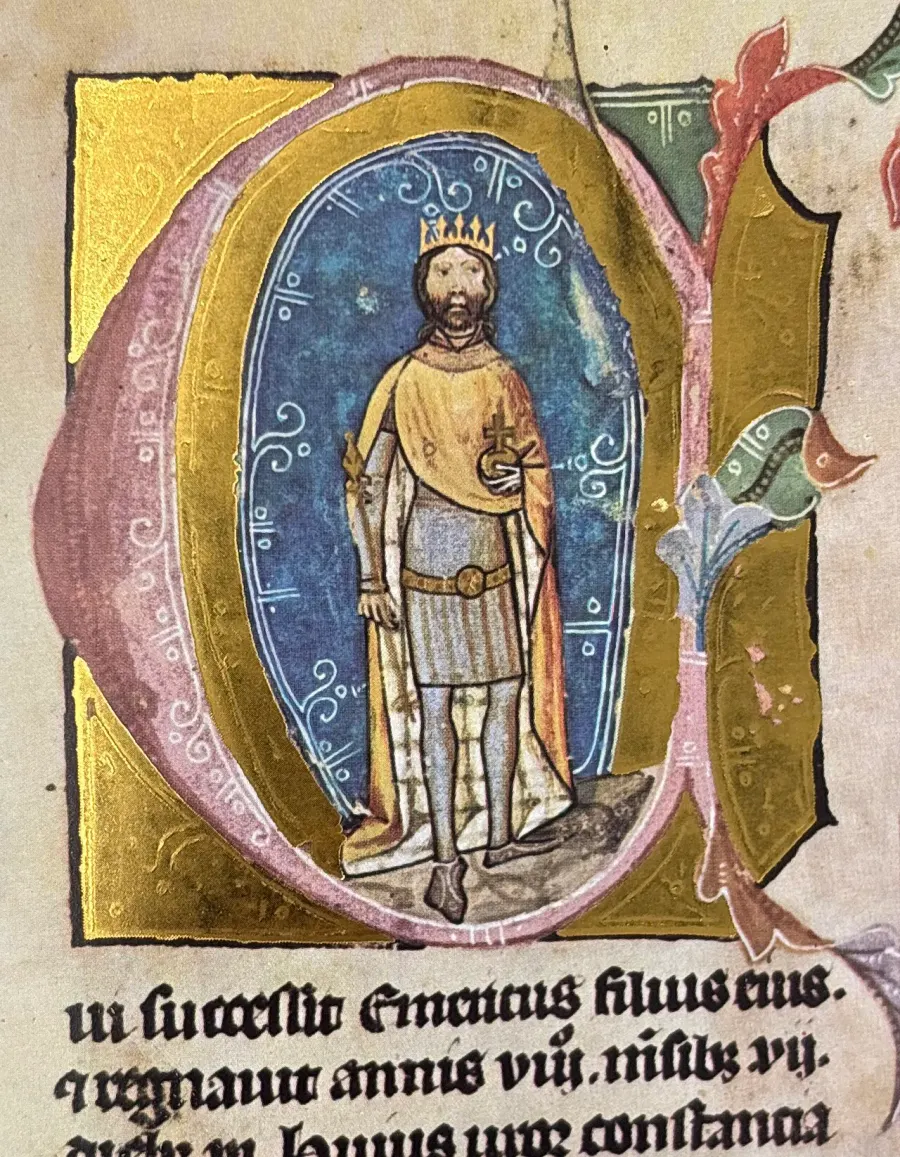 La carte Imre