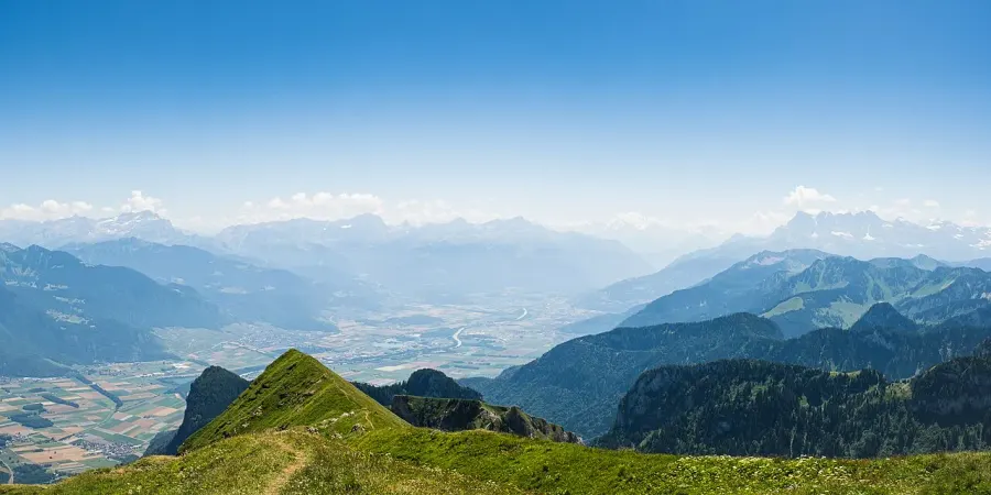 La carte Chablais