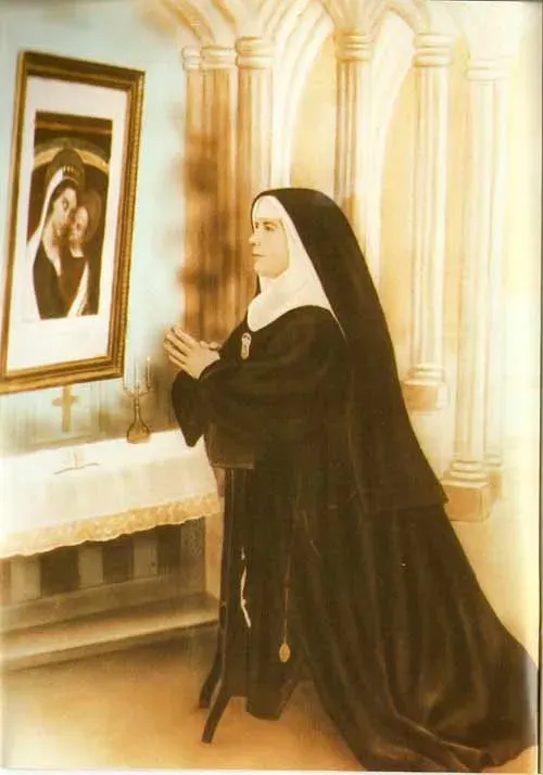 The Servant of God card
