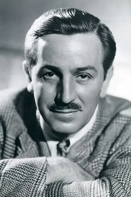 La carte Walt Disney