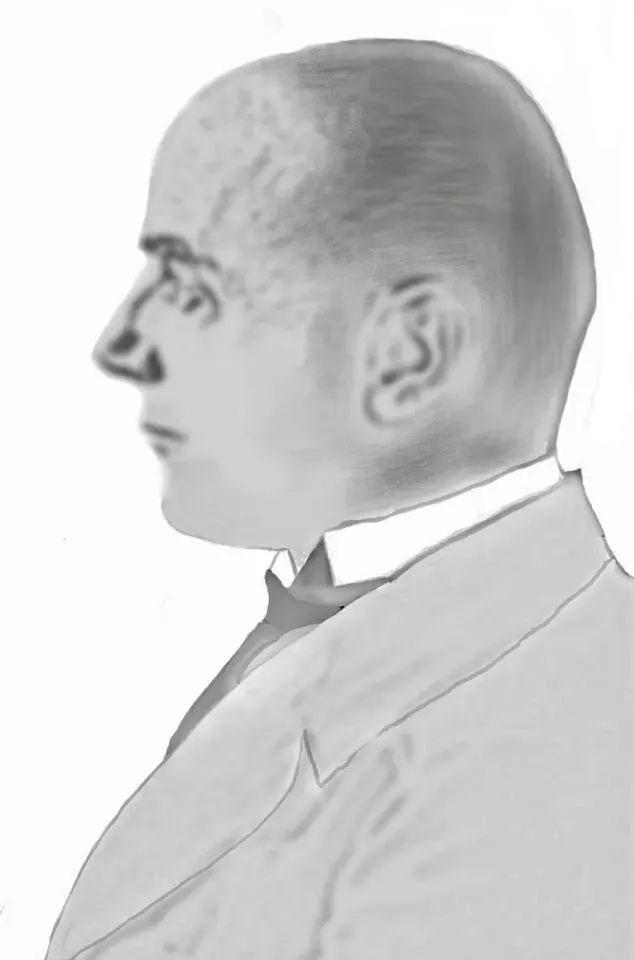 La carte Hans Lipps