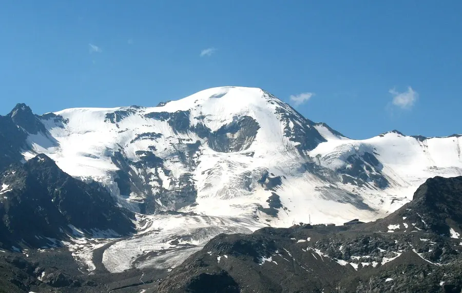 The Weißseespitze card