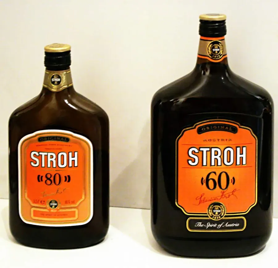 The Stroh card