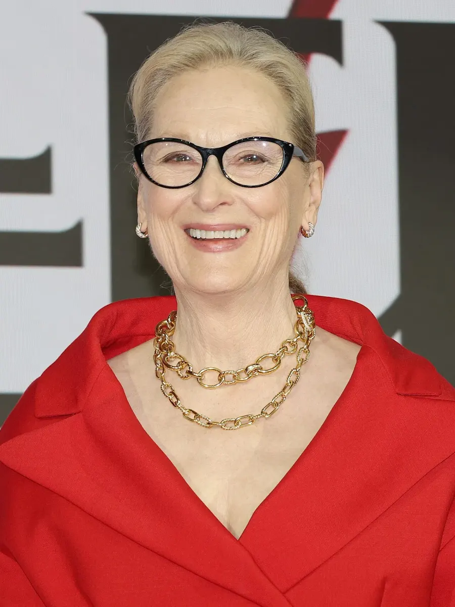 The Meryl Streep card