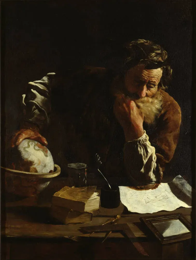 The Archimedes card