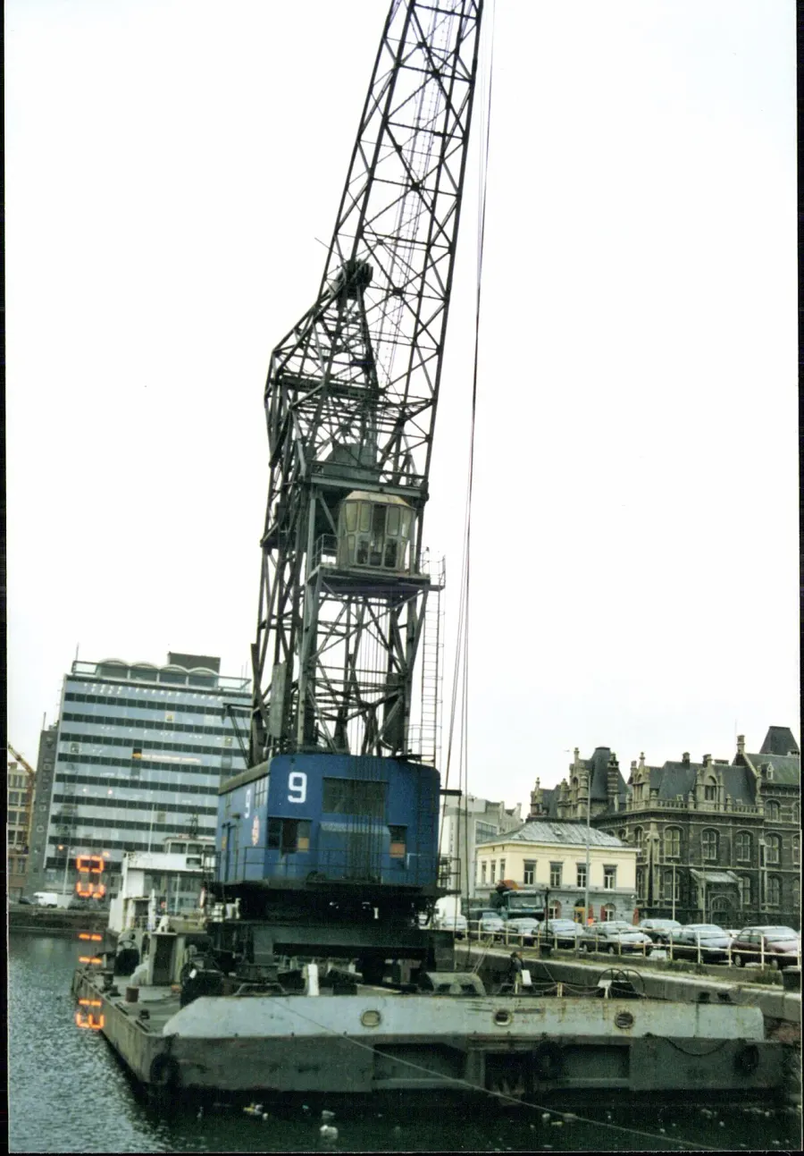 La carte Engin de chantier