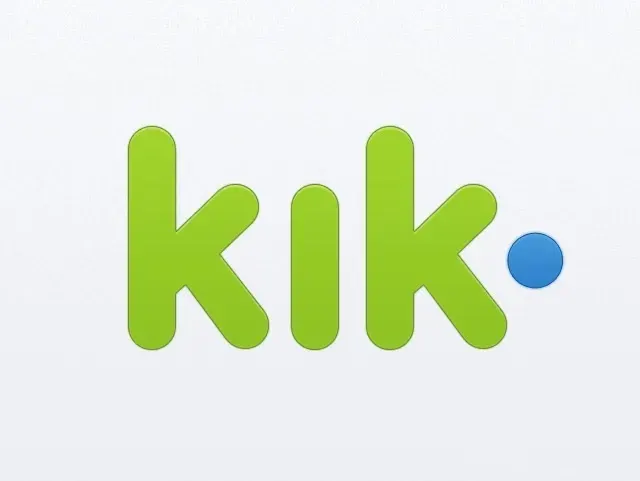 The Kik card