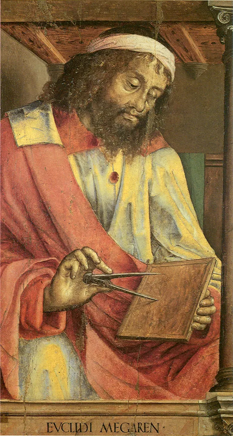 La carte Euclide