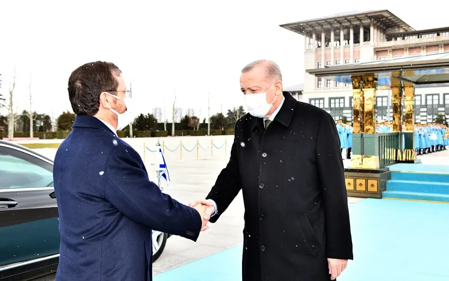 The COVID-19 pandemic in Turkey card