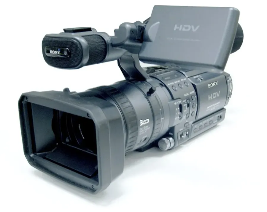 La carte High Definition Video