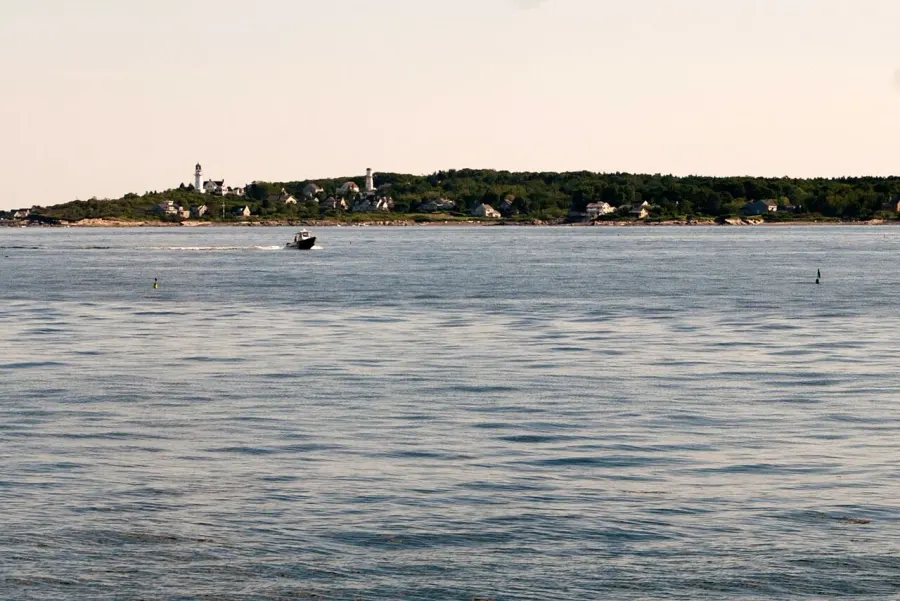 The Gulf of Maine card