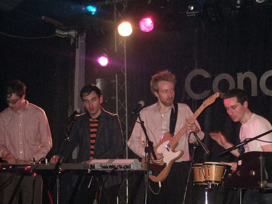 La carte Hot Chip