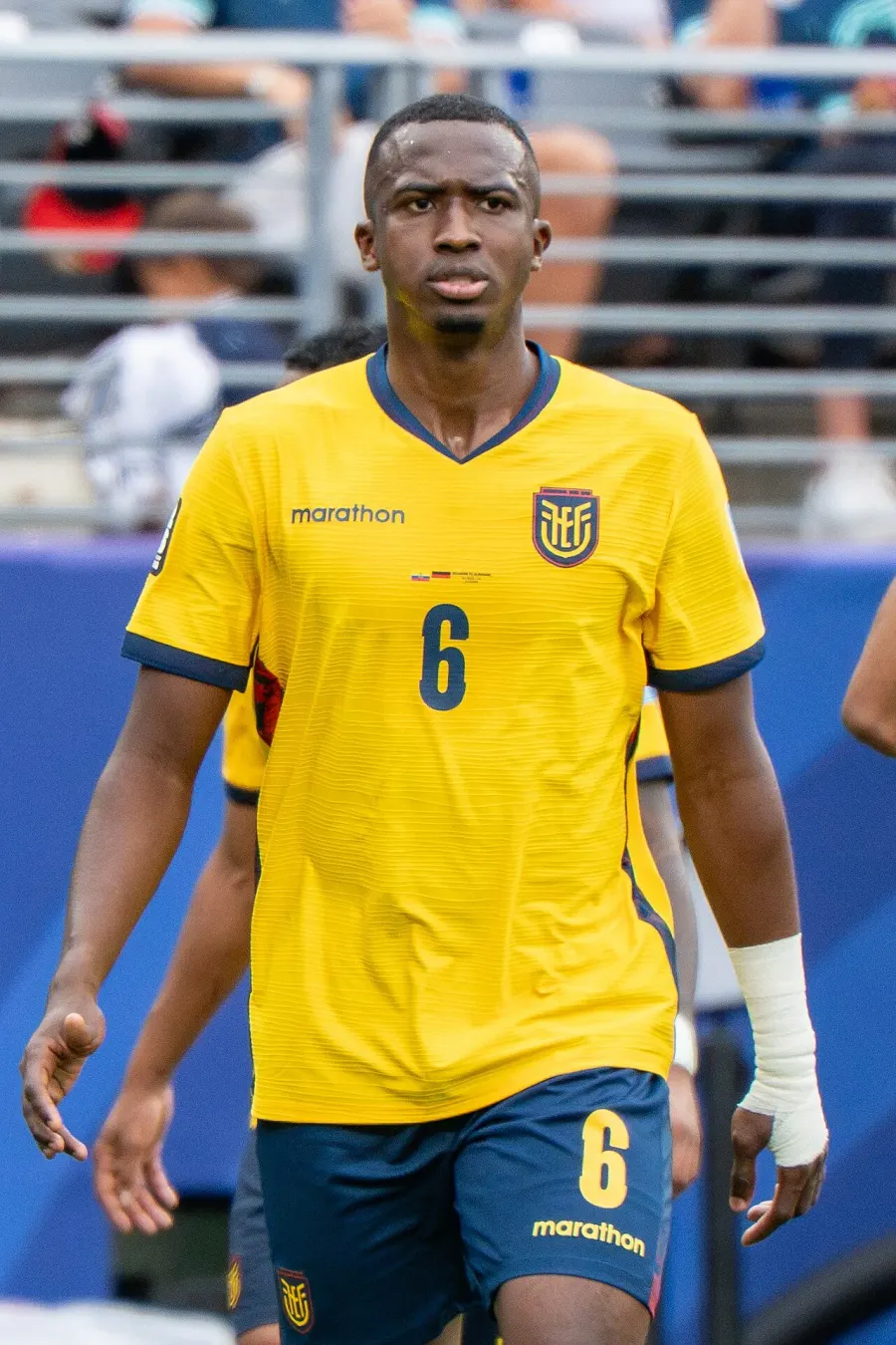 The Willian Pacho card