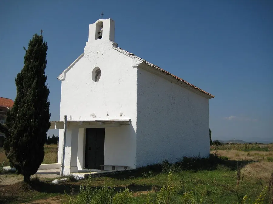 La carte Ermitage Saint-Antoine d'Alcalà de Xivert