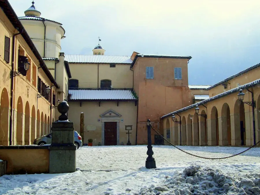 The Suburbicarian Diocese of Velletri–Segni card
