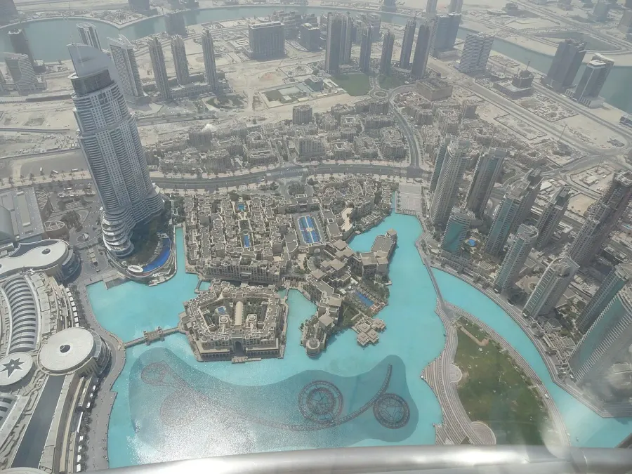 The United Arab Emirates card