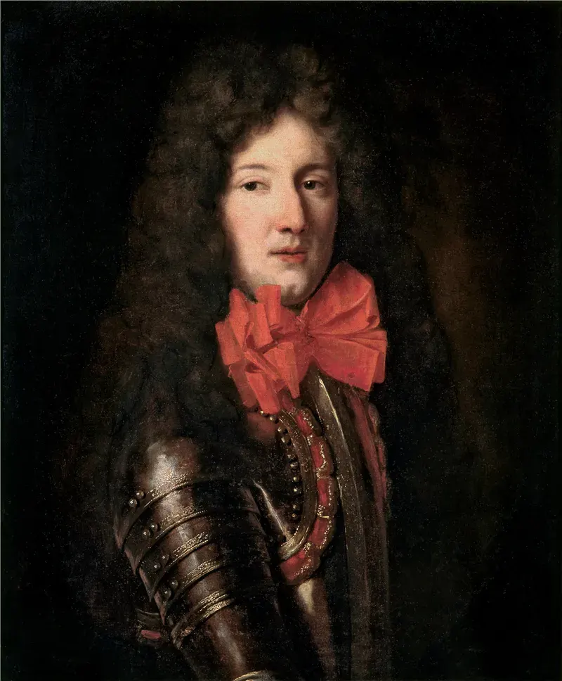 La carte Louis Ier