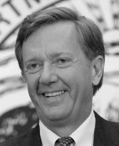 The Bruce Babbitt card