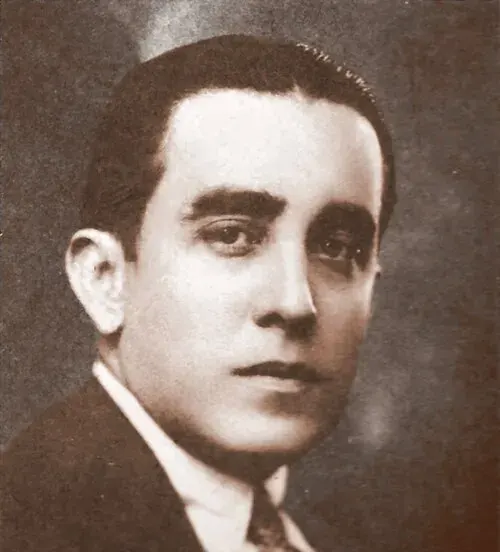 The Miguel Mariano Gómez card