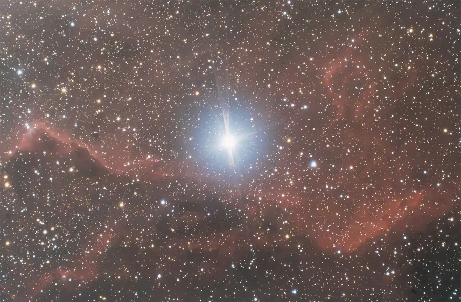 The Lambda Centauri card