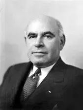 La carte Herbert H. Lehman