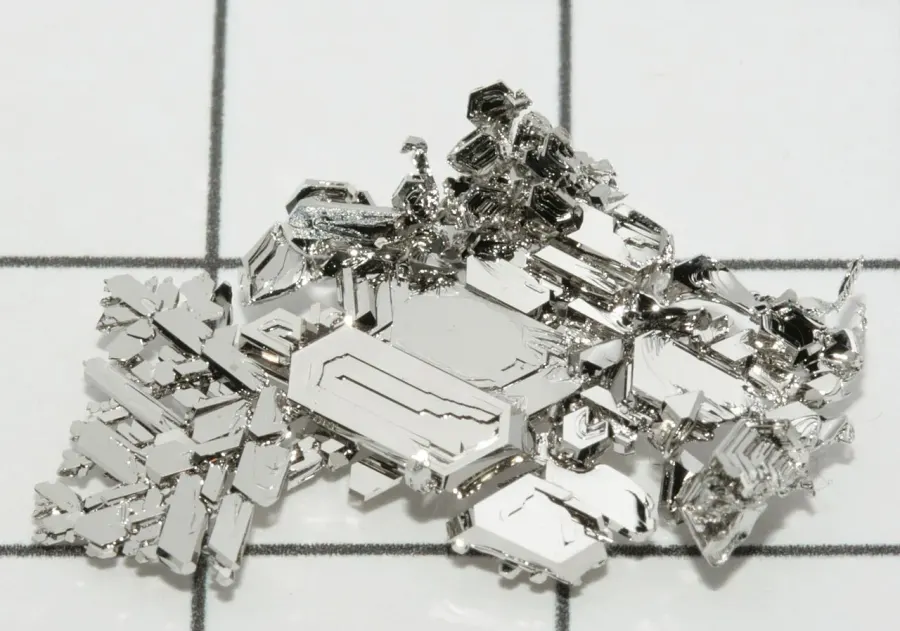 La carte Platine
