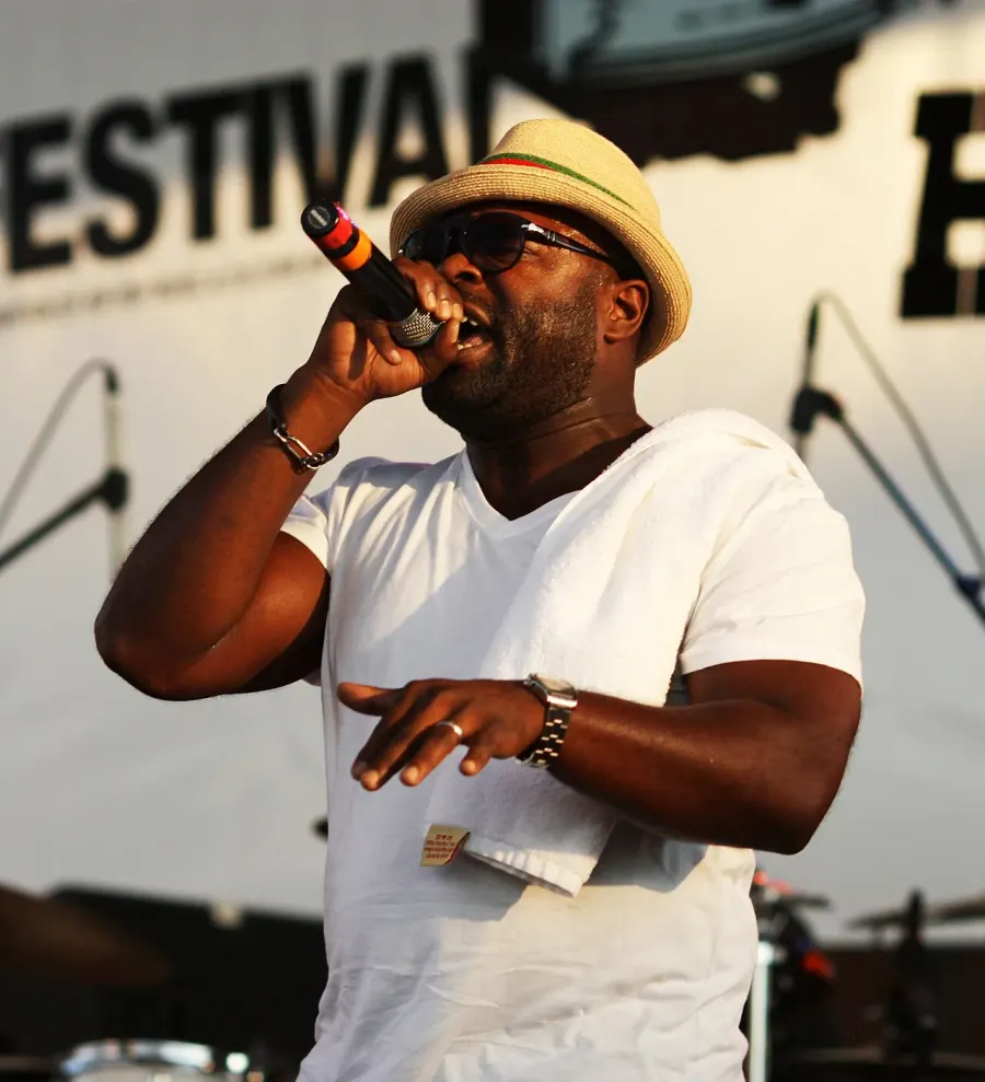 La carte Black Thought