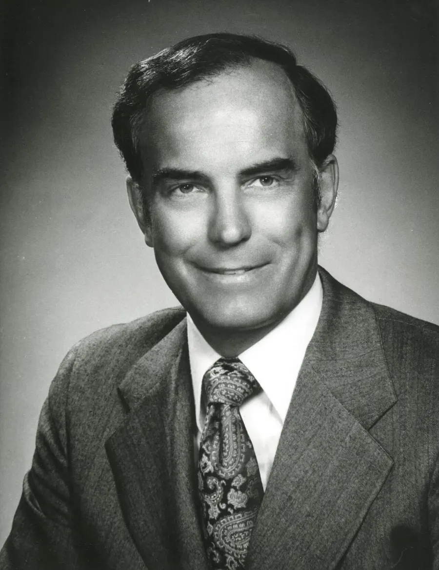 The Daniel J. Evans card