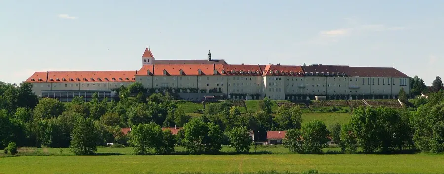 La carte Abbaye de Mallersdorf