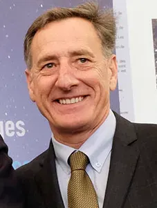 The Peter Shumlin card