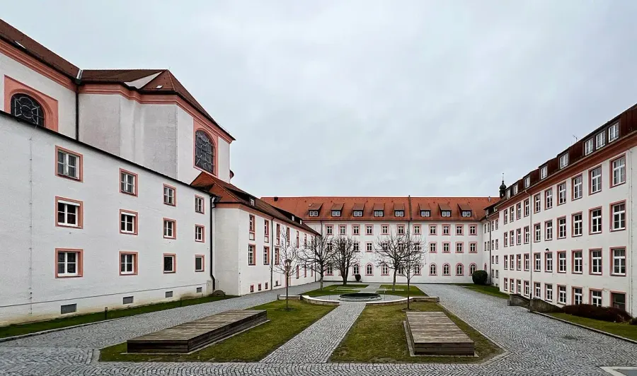 La carte Abbaye de Rohr