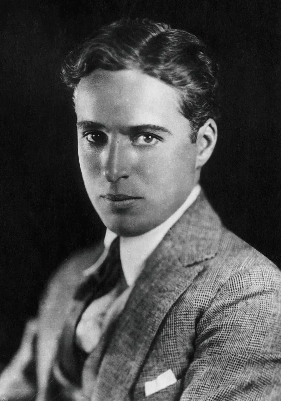 La carte Charlie Chaplin