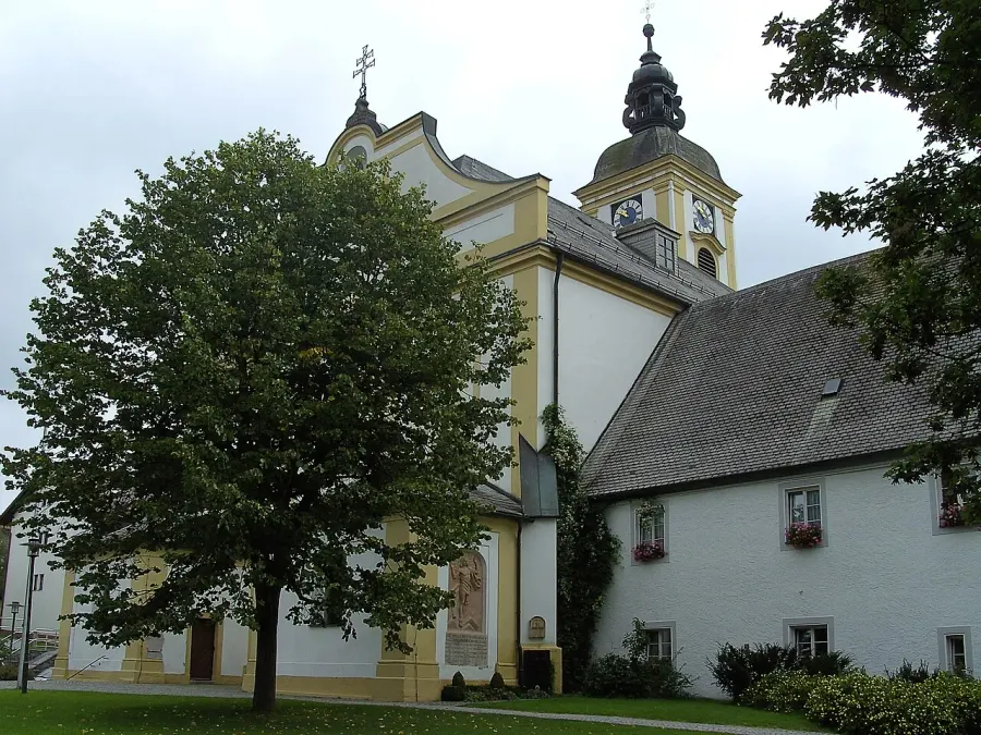 La carte Abbaye de Rinchnach