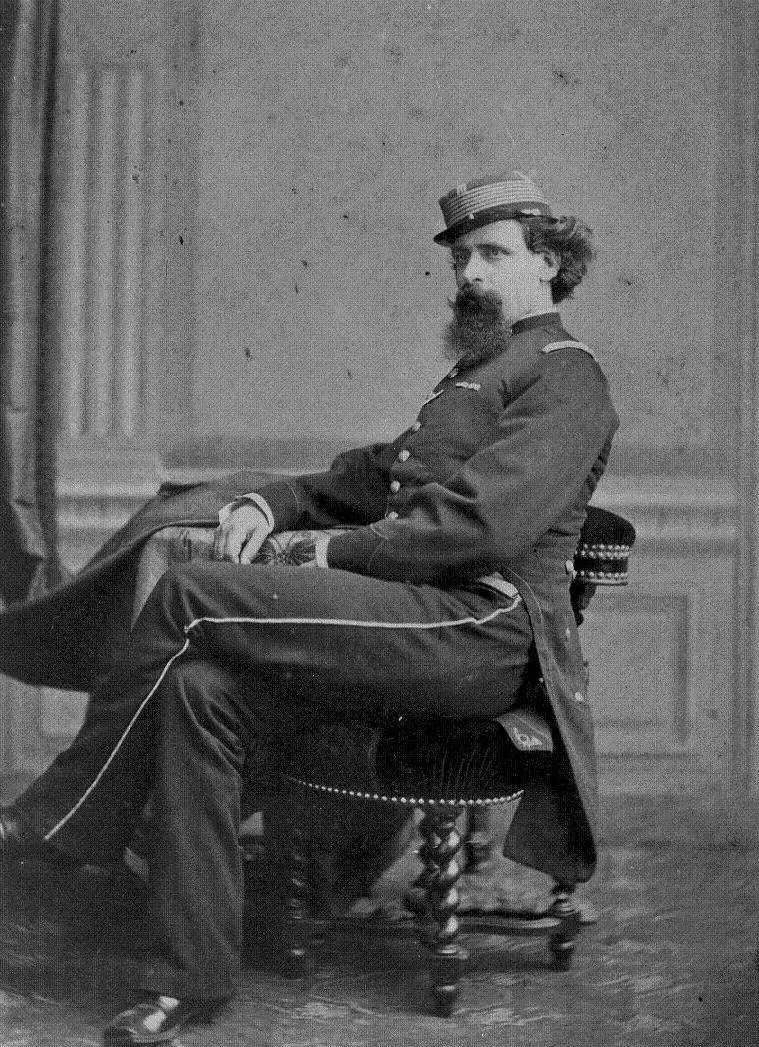 La carte Lorenzo Latorre