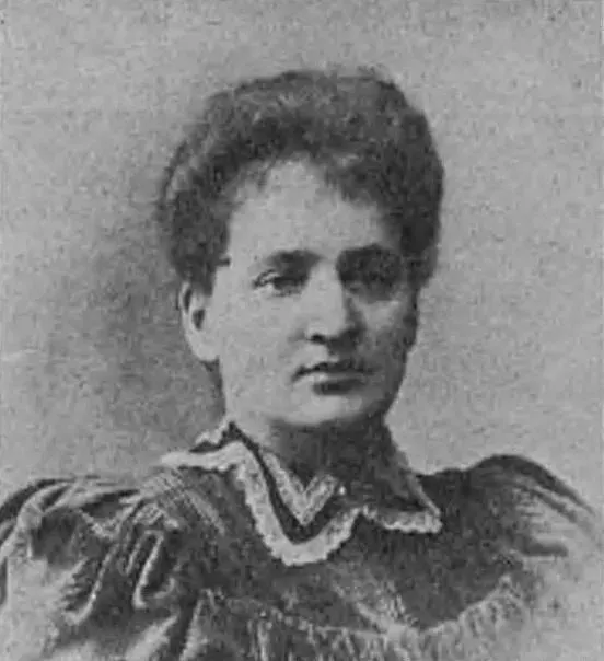 La carte Bronia Dluska