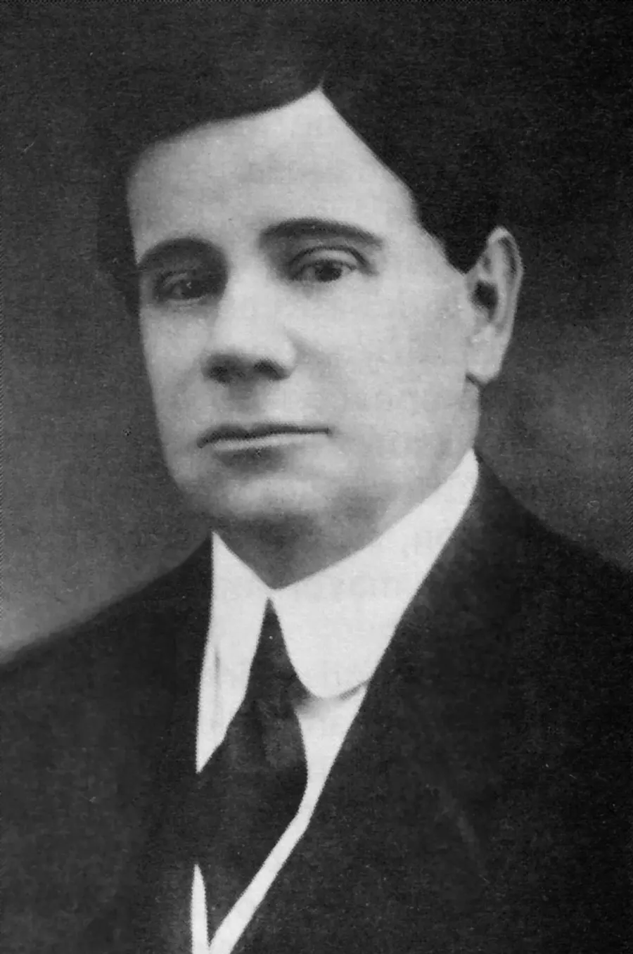 La carte Federico Tinoco Granados
