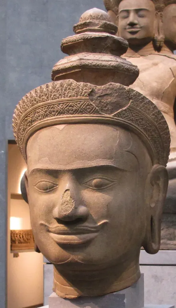 The Jayavarman III card