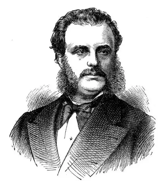 La carte Marco Aurelio Soto