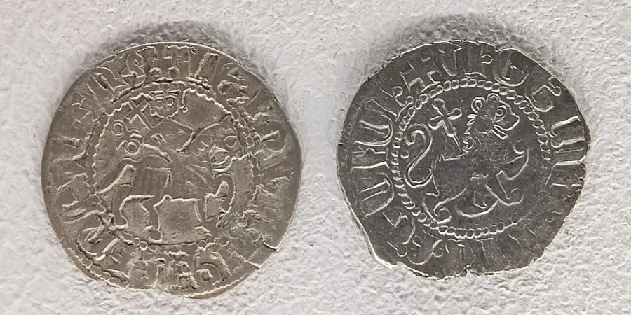 The Leo III of Armenia card