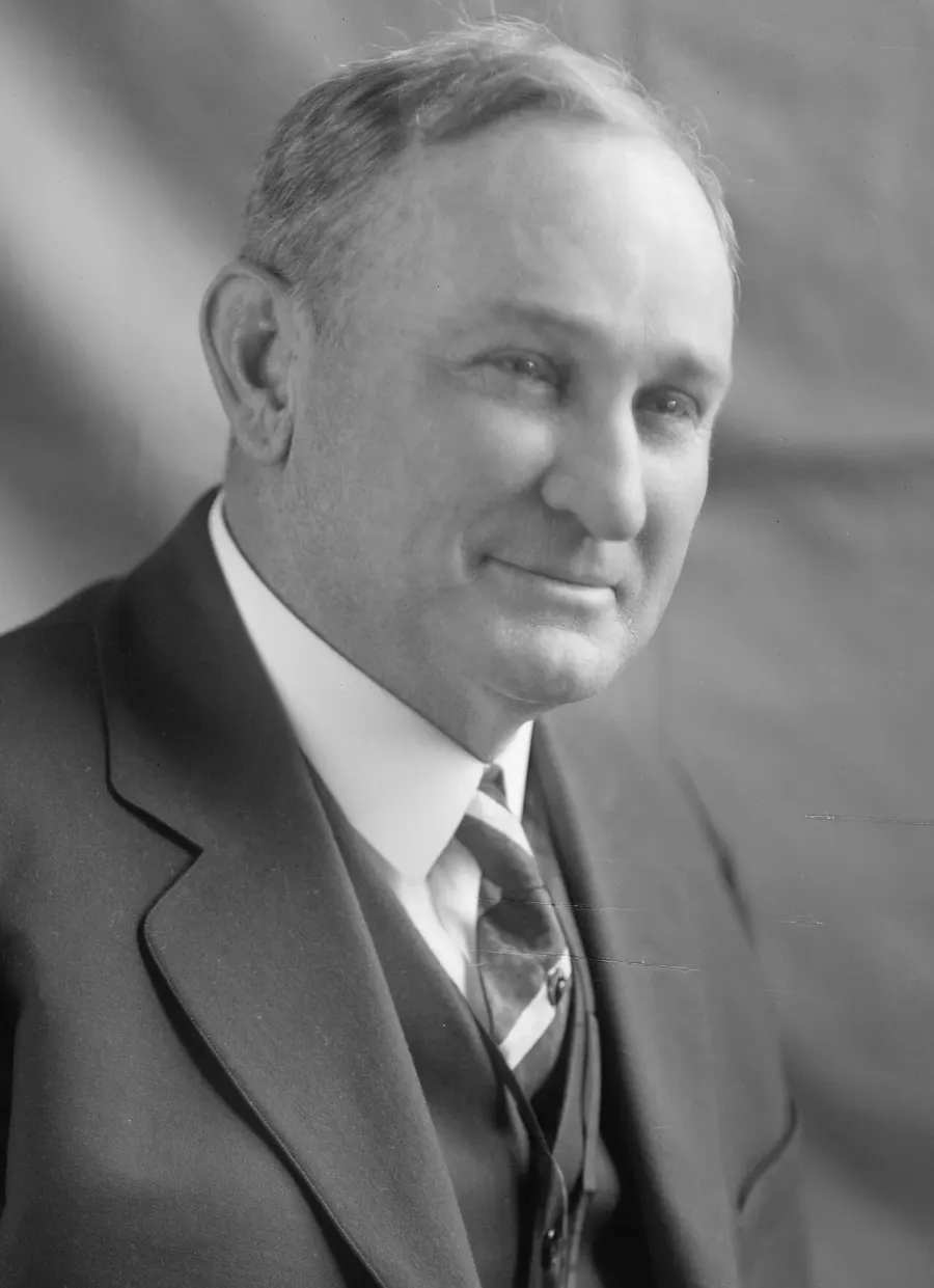 The Joseph T. Robinson card