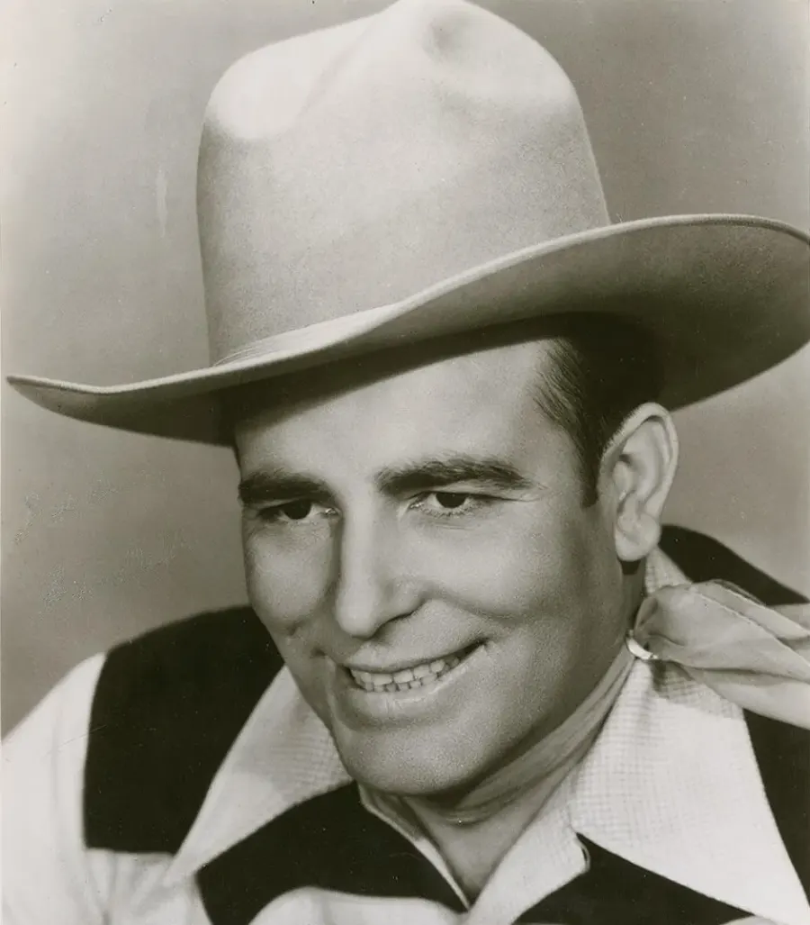 The Bob Wills card