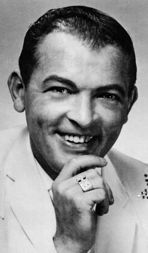 La carte Bobby Helms