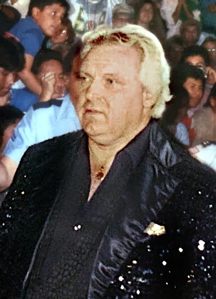 The Bobby Heenan card