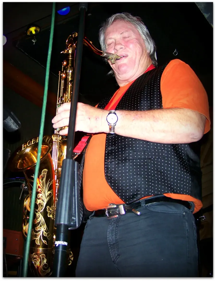 The Bobby Keys card